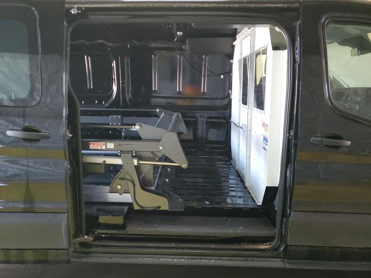 2023 Ford Transit T-250 VIN: 1FTBR2Y85PKB16488 Lot: 81321045