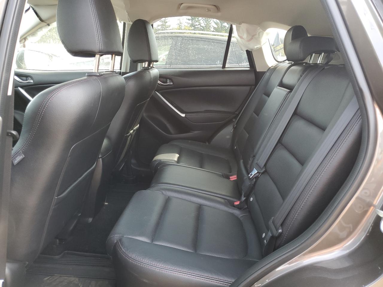 2016 Mazda Cx-5 Gt VIN: JM3KE4DYXG0828916 Lot: 71234995