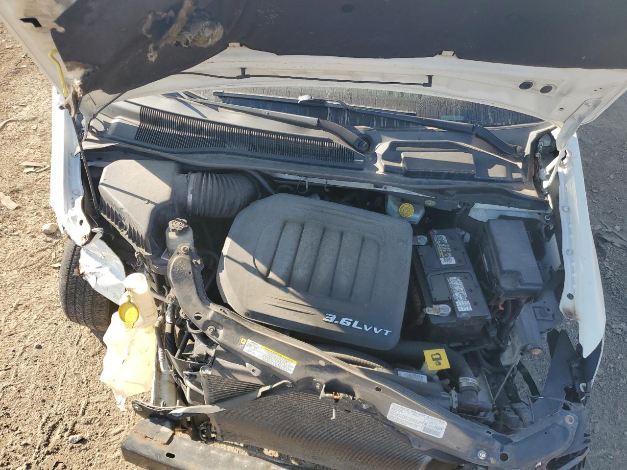 2013 Chrysler Town & Country Touring VIN: 2C4RC1BG8DR517900 Lot: 81232135