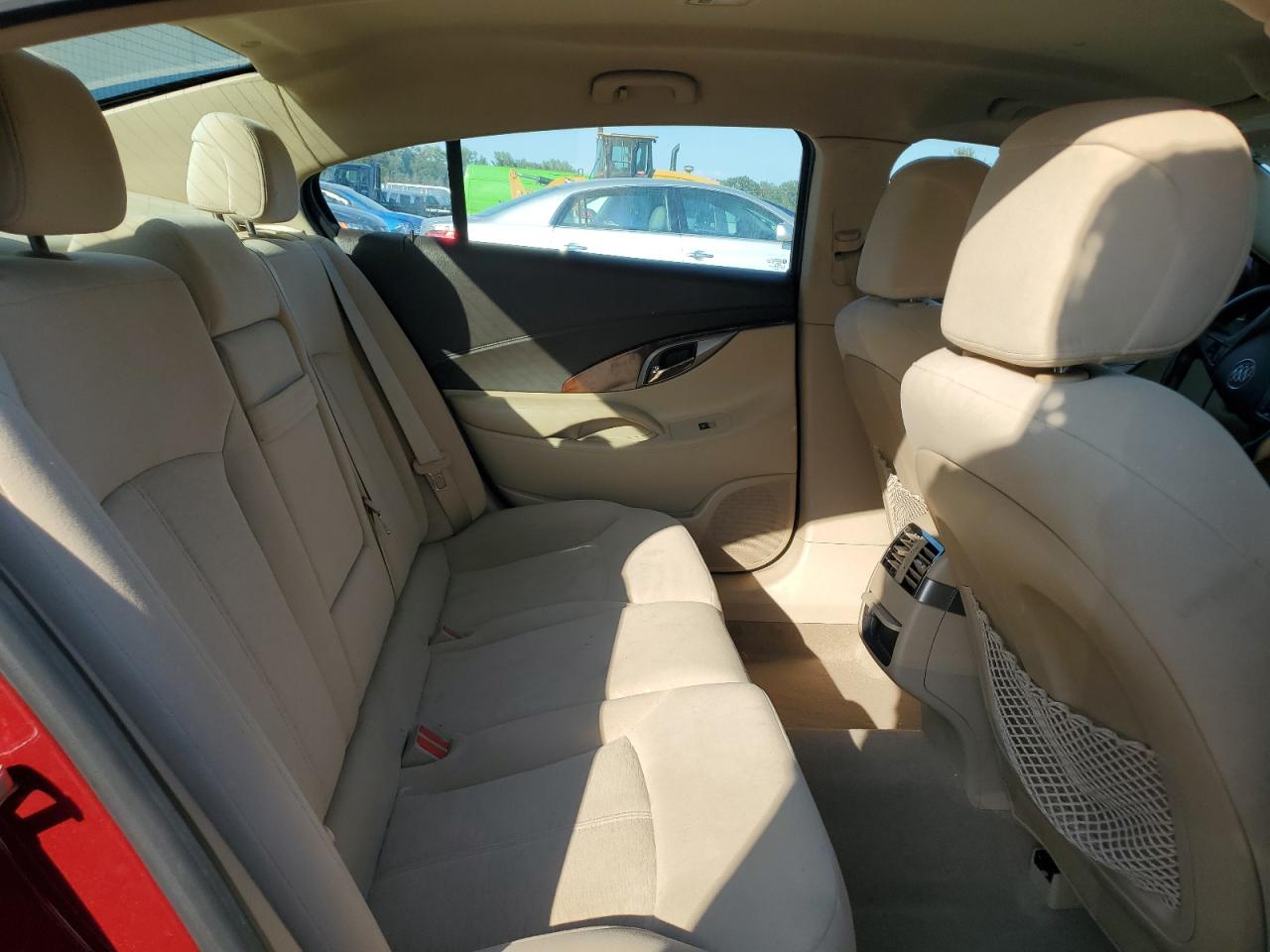 2010 Buick Lacrosse Cx VIN: 1G4GB5EG0AF154715 Lot: 71617565