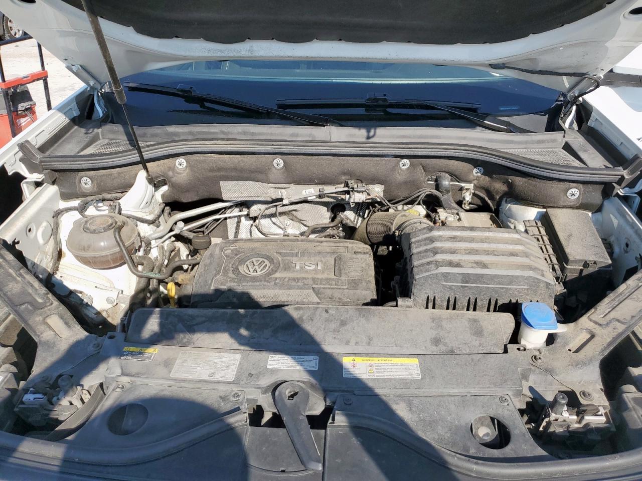 2023 Volkswagen Atlas Cross Sport Se VIN: 1V2WC2CA5PC226382 Lot: 80643705