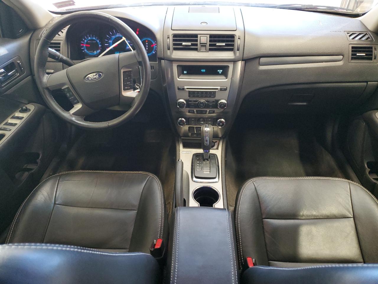 2012 Ford Fusion Sel VIN: 3FAHP0JA9CR293123 Lot: 81850425