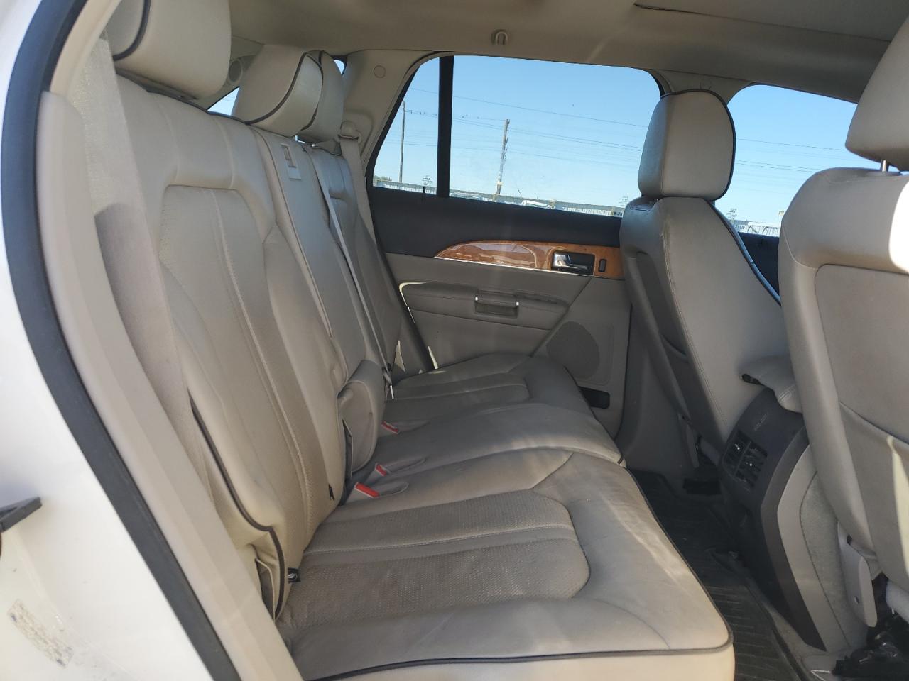 2012 Lincoln Mkx VIN: 2LMDJ8JK8CBL17248 Lot: 80859075