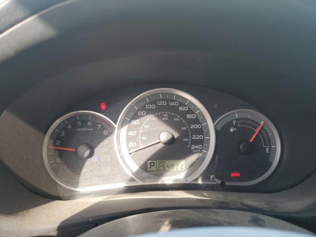 2011 SUBARU IMPREZA 2.5I PREMIUM