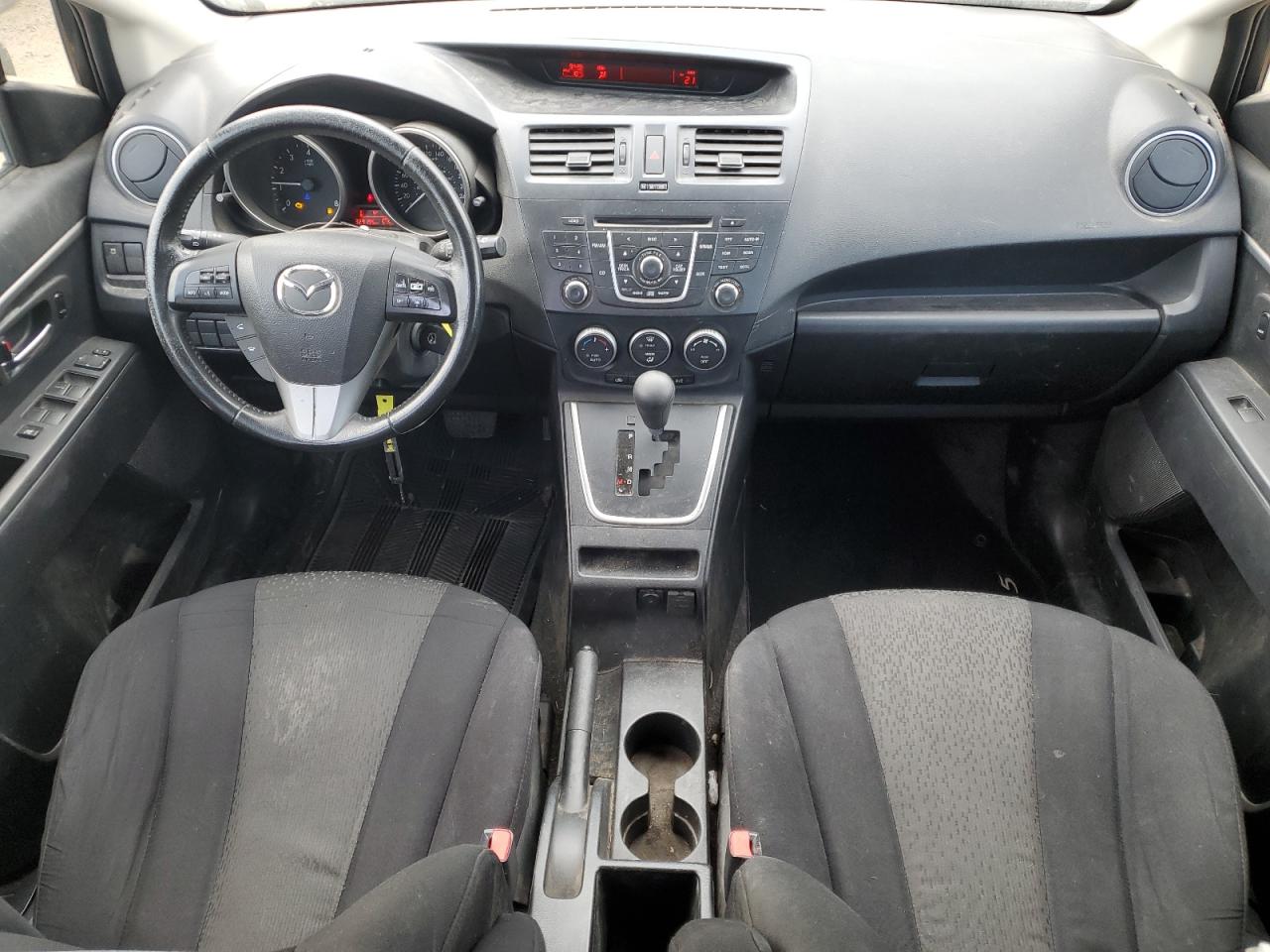 2012 Mazda 5 VIN: JM1CW2CL4C0131336 Lot: 72020185