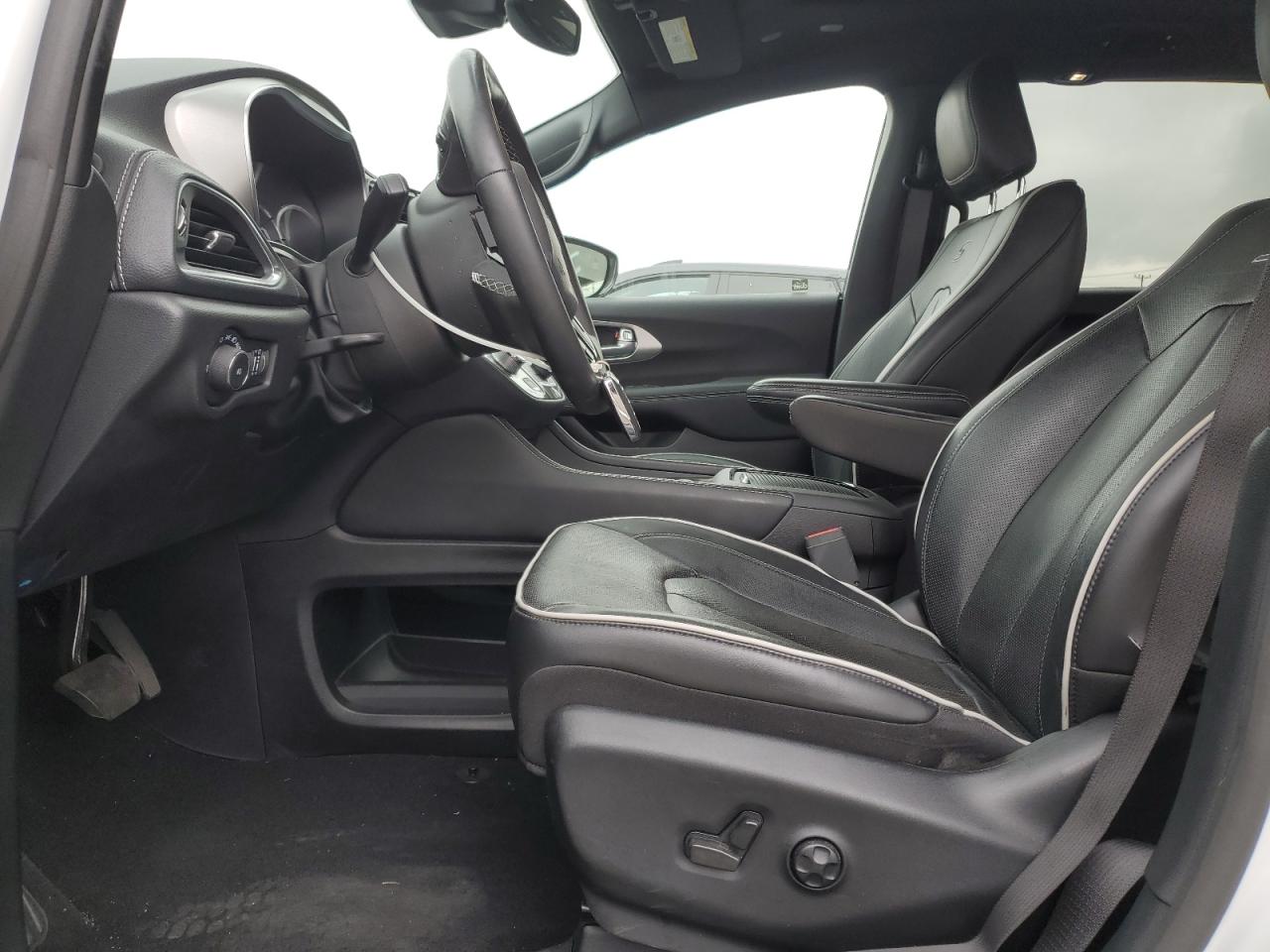 2023 Chrysler Pacifica Hybrid Limited VIN: 2C4RC1S71PR580146 Lot: 81890965