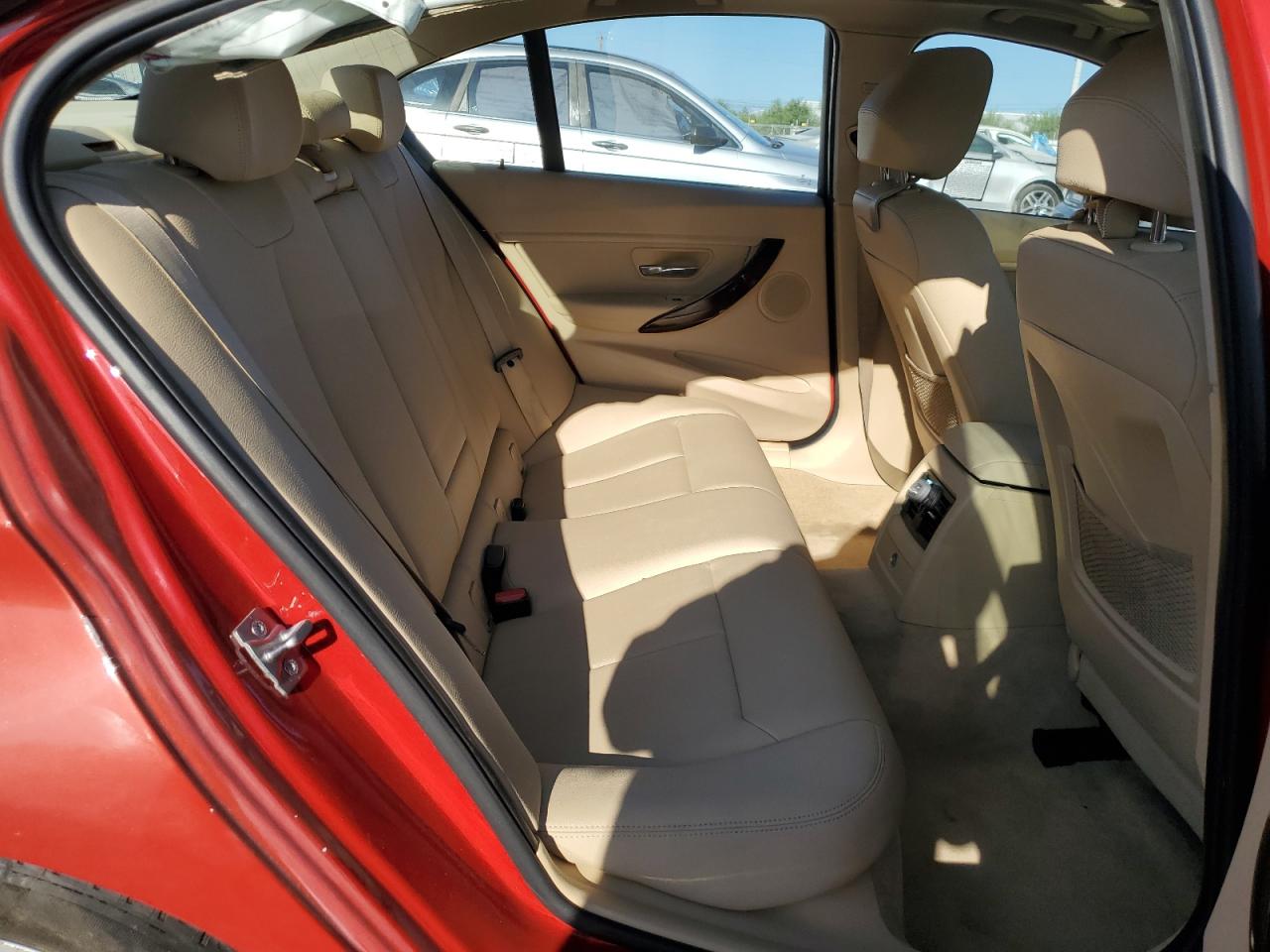 2014 BMW 328 I Sulev VIN: WBA3C1C55EK113971 Lot: 80930805