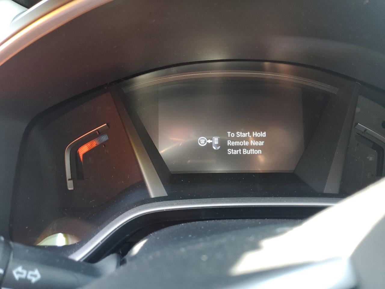 2020 Honda Cr-V Exl VIN: 5J6RW2H88LL016553 Lot: 80408885