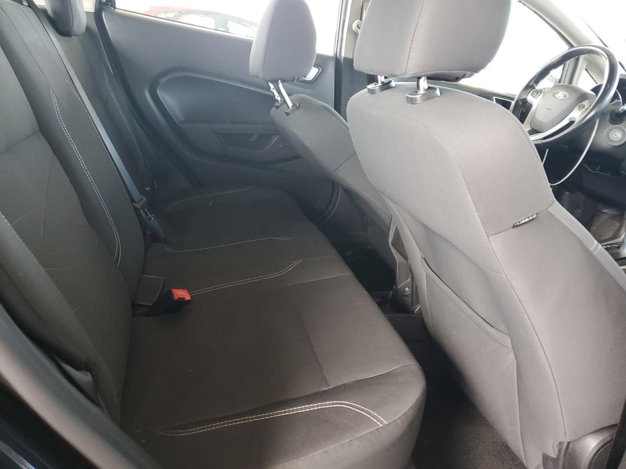 2014 Ford Fiesta Se VIN: 3FADP4EJ4EM117029 Lot: 84057365