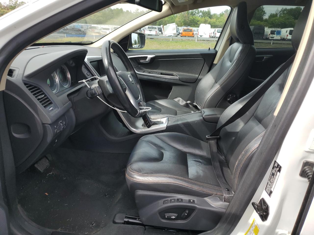 2013 Volvo Xc60 T6 VIN: YV4902DZ7D2466978 Lot: 80646175