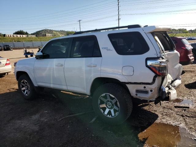  TOYOTA 4RUNNER 2019 Белы