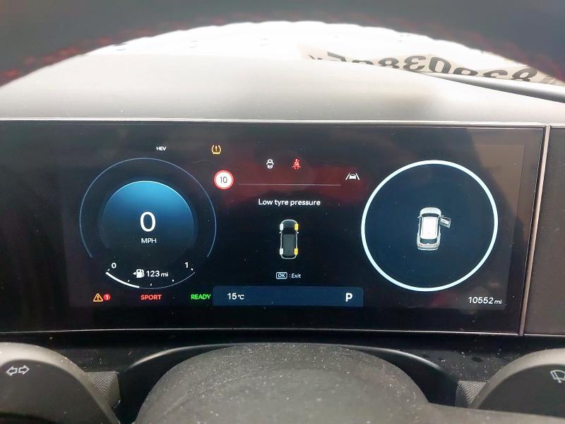 2024 HYUNDAI TUCSON 1.6T PLUG-IN HYBRID N LINE 5DR 4WD AUTO