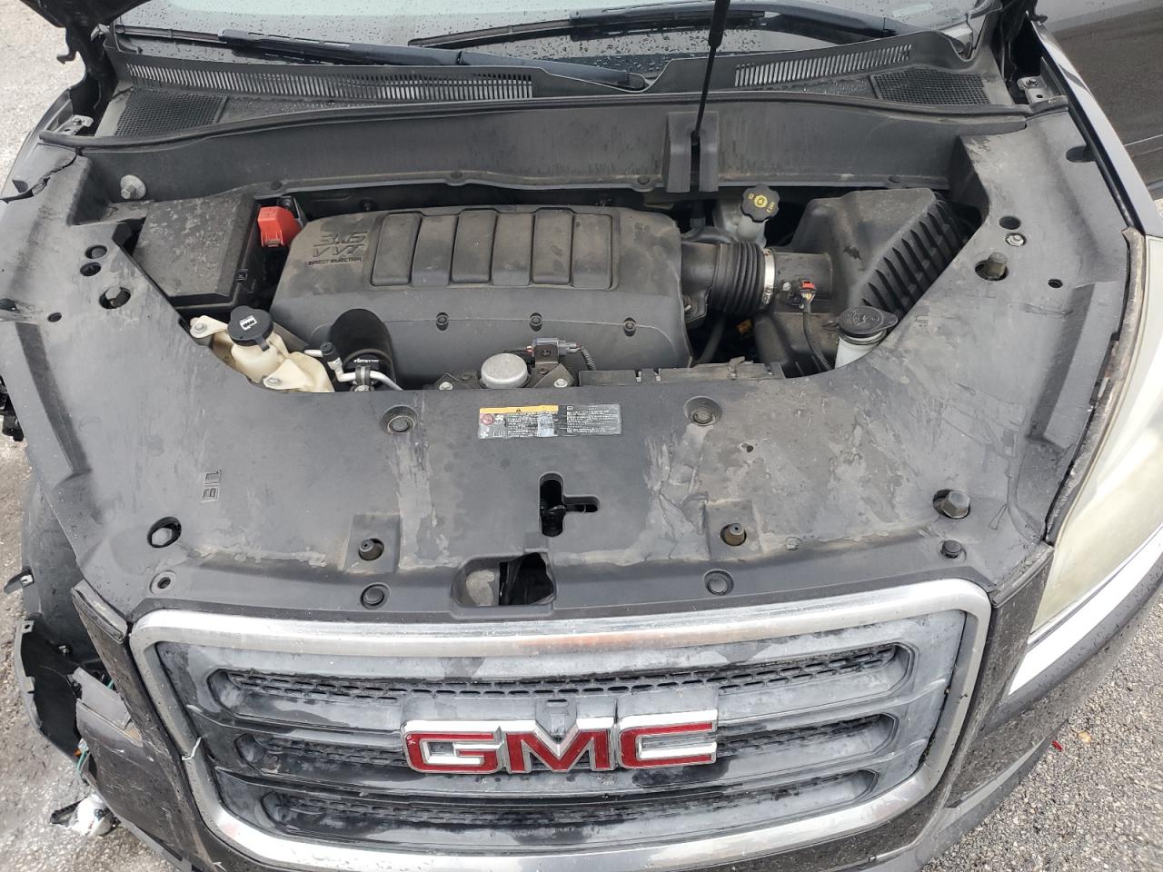 2015 GMC Acadia Sle VIN: 1GKKRNED2FJ346145 Lot: 71117535