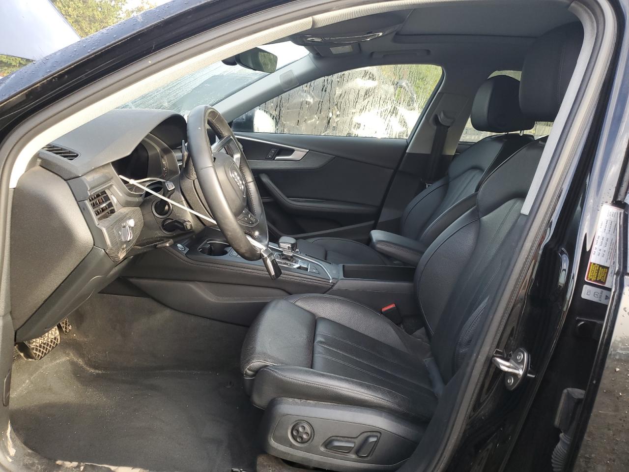 2018 Audi A4 Allroad Prestige VIN: WA19NAF41JA014343 Lot: 82113475