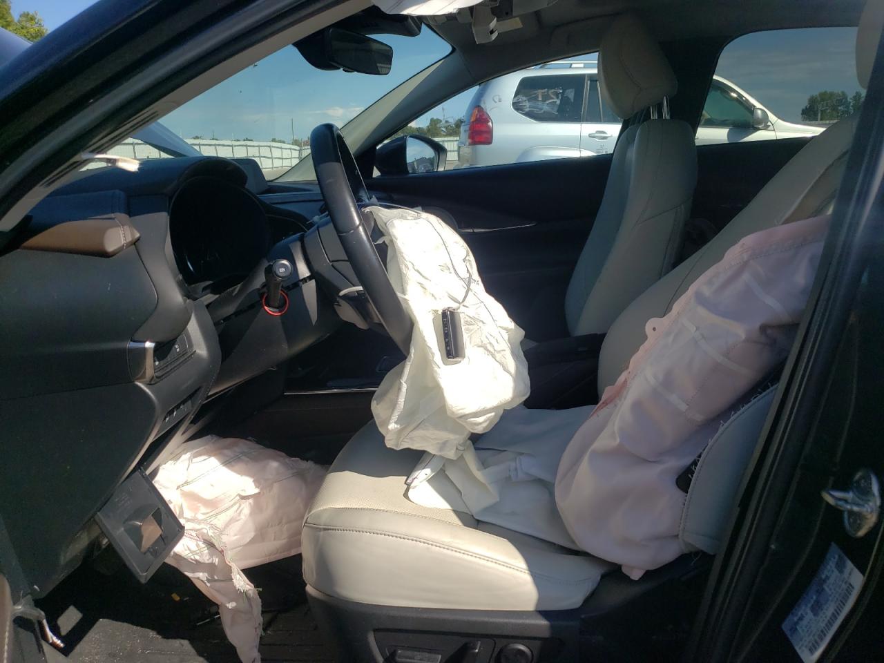 2021 Mazda Cx-30 Premium VIN: 3MVDMADL9MM318619 Lot: 81755035