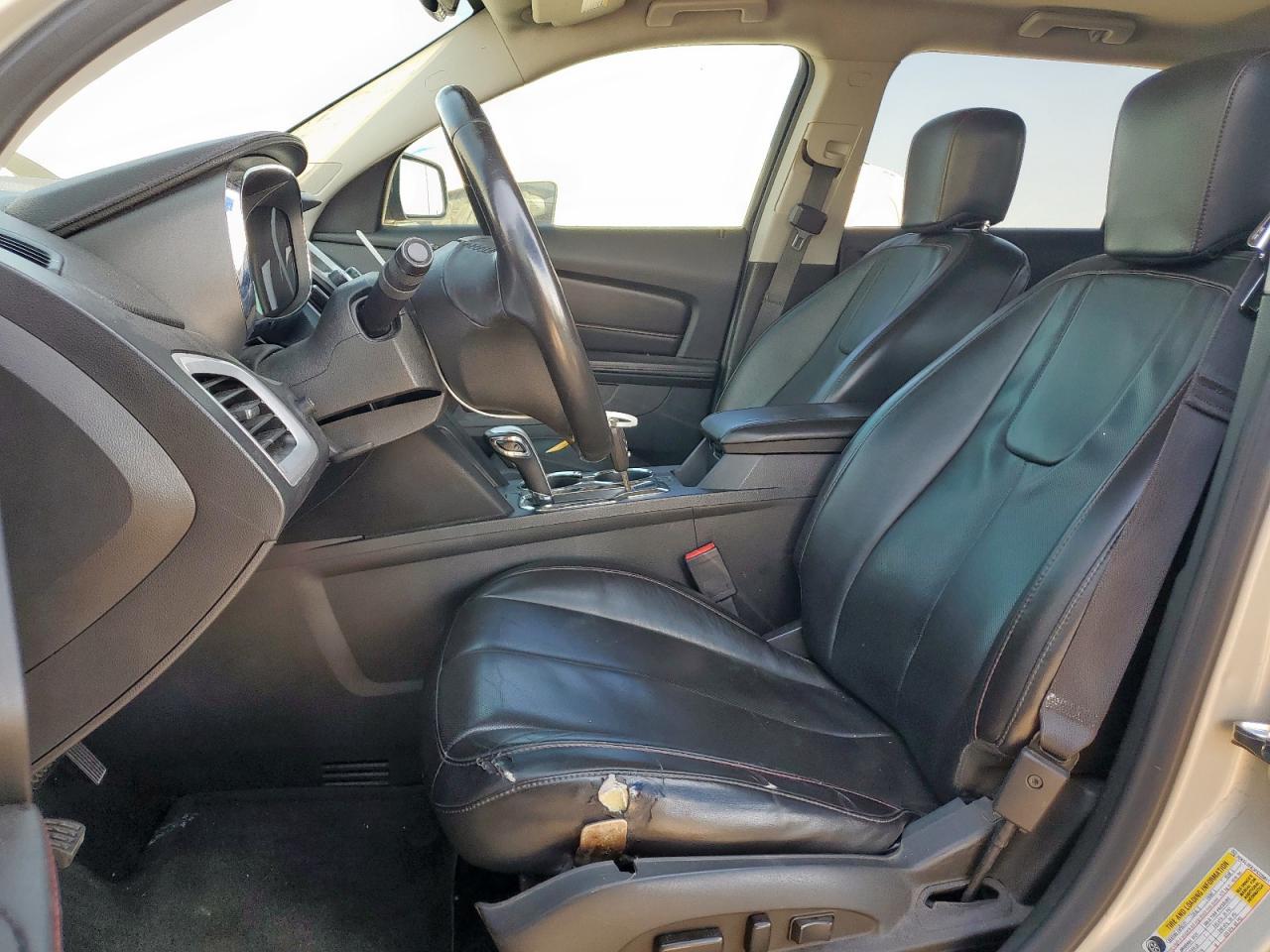 2015 GMC Terrain Slt VIN: 2GKALSEK3F6335811 Lot: 80487875