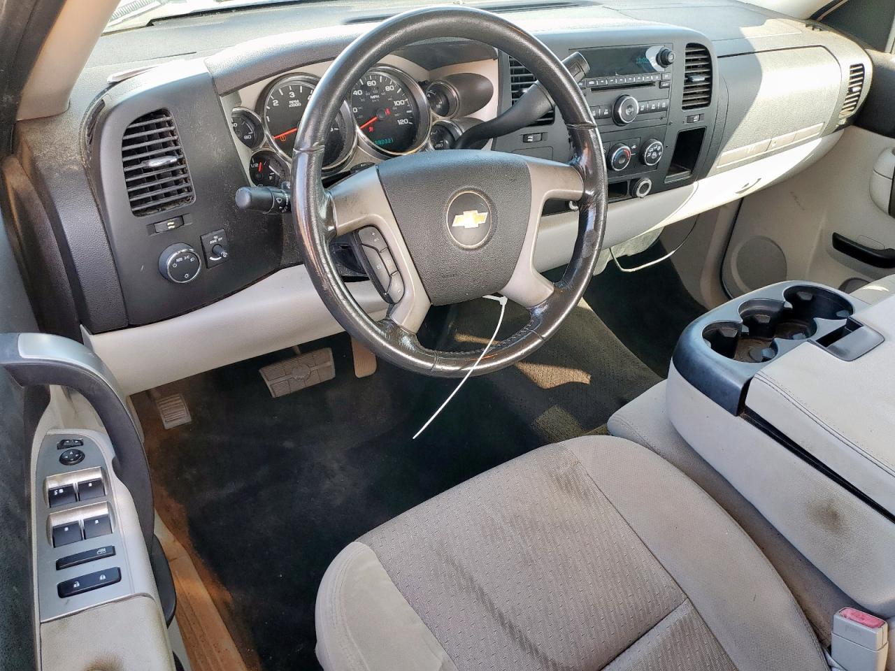 2011 Chevrolet Silverado K1500 Lt VIN: 1GCRKSEAXBZ343816 Lot: 84039455