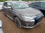 2017 MITSUBISHI OUTLANDER 4H PHEV CVT  for sale at Copart SANDY