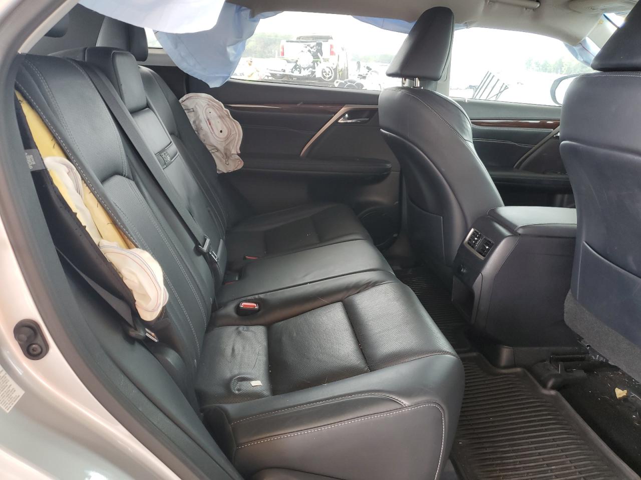 2016 Lexus Rx 350 VIN: 2T2ZZMCA1GC006667 Lot: 80797165