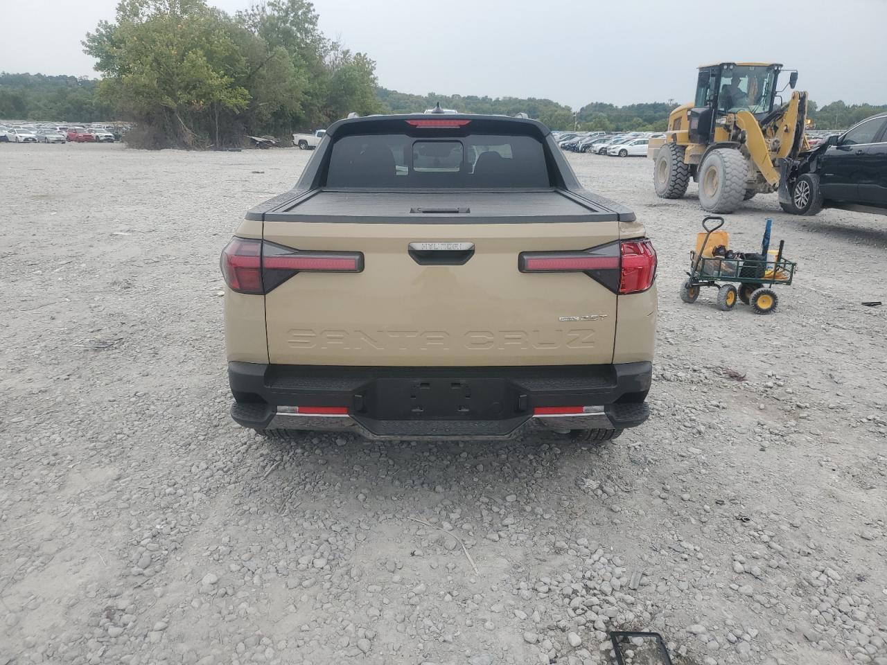 2024 Hyundai Santa Cruz Limited VIN: 5NTJEDAF6RH094838 Lot: 71824445