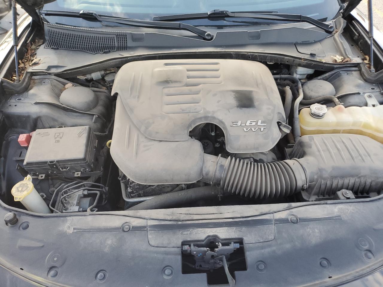 2015 Dodge Charger Se VIN: 2C3CDXBG5FH810026 Lot: 81561885