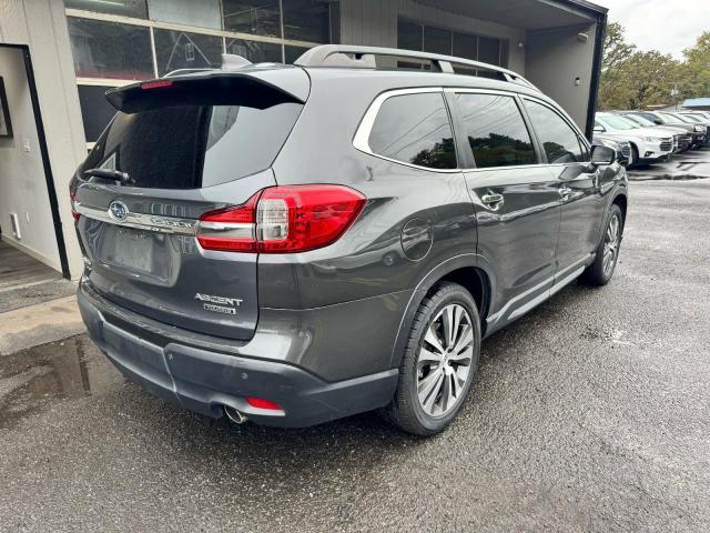  SUBARU ASCENT 2020 Серый