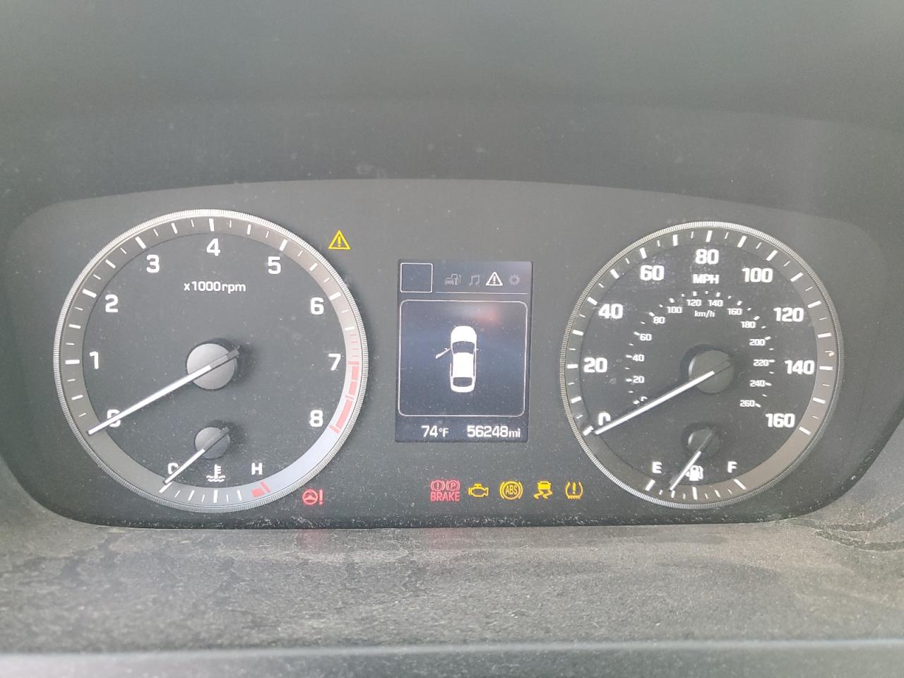 2015 Hyundai Sonata Sport VIN: 5NPE34AF9FH016054 Lot: 81134775