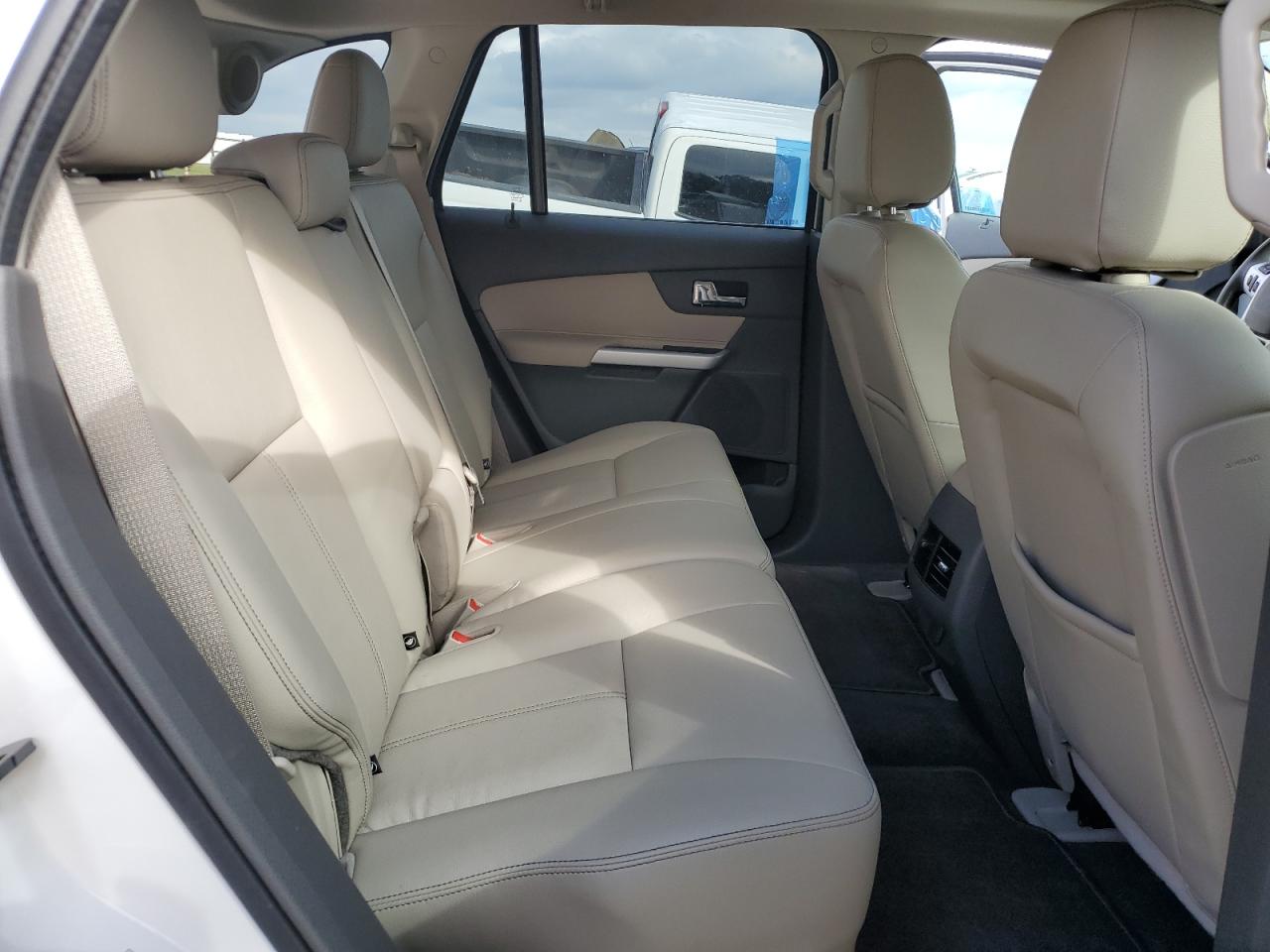 2014 Ford Edge Limited VIN: 2FMDK3KC1EBB20802 Lot: 84203335