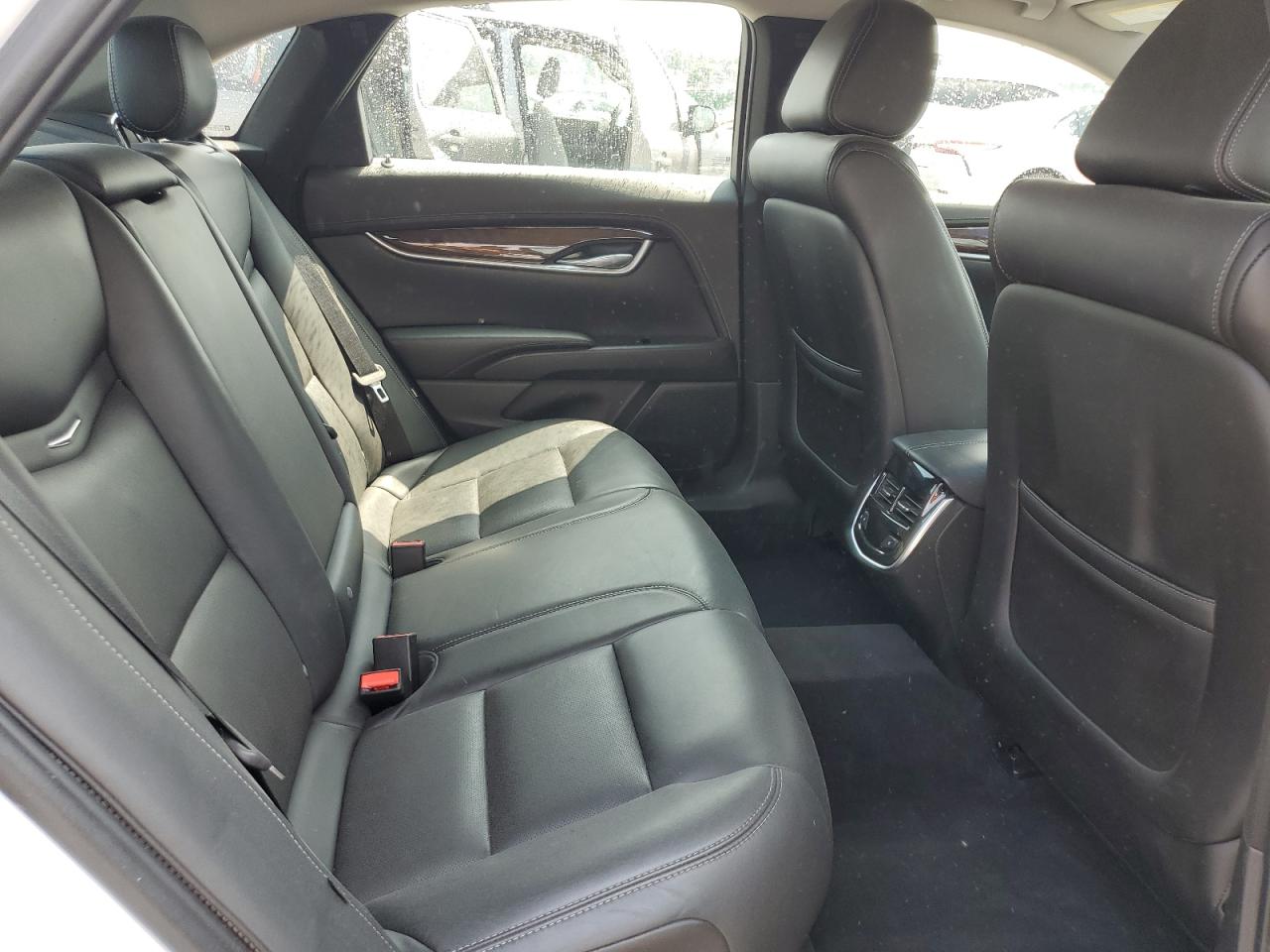 2017 Cadillac Xts Luxury VIN: 2G61M5S31H9160566 Lot: 71805685