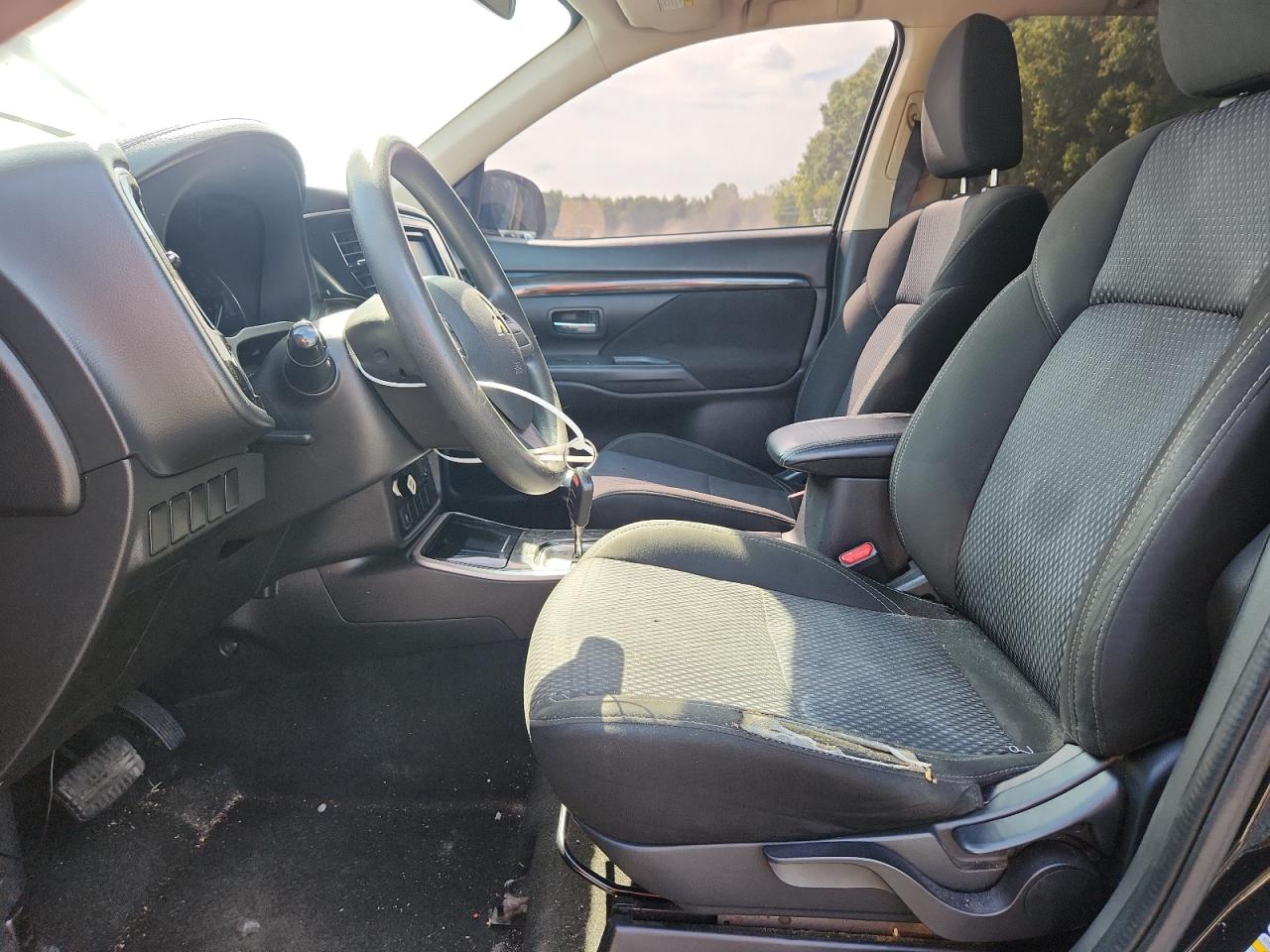 2019 Mitsubishi Outlander Se VIN: JA4AZ3A32KZ005794 Lot: 80699445