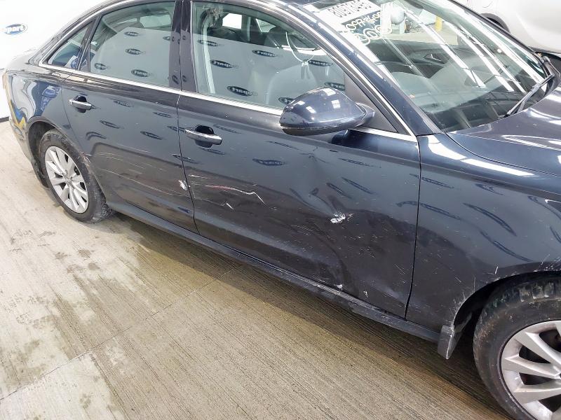 2014 AUDI A6 SE TDI ULTRA 