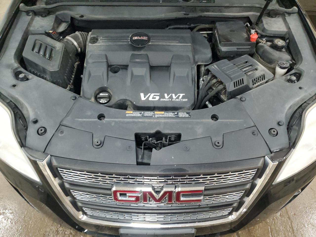 2015 GMC Terrain Slt VIN: 2GKFLTE37F6313797 Lot: 80695945