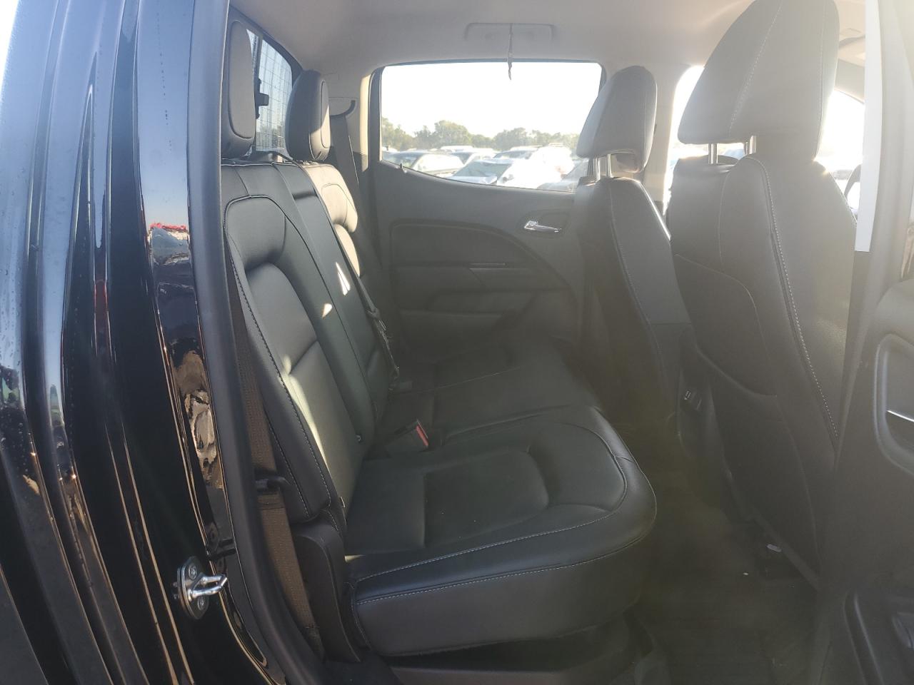 2020 Chevrolet Colorado Zr2 VIN: 1GCPTEE12L1170492 Lot: 81794925