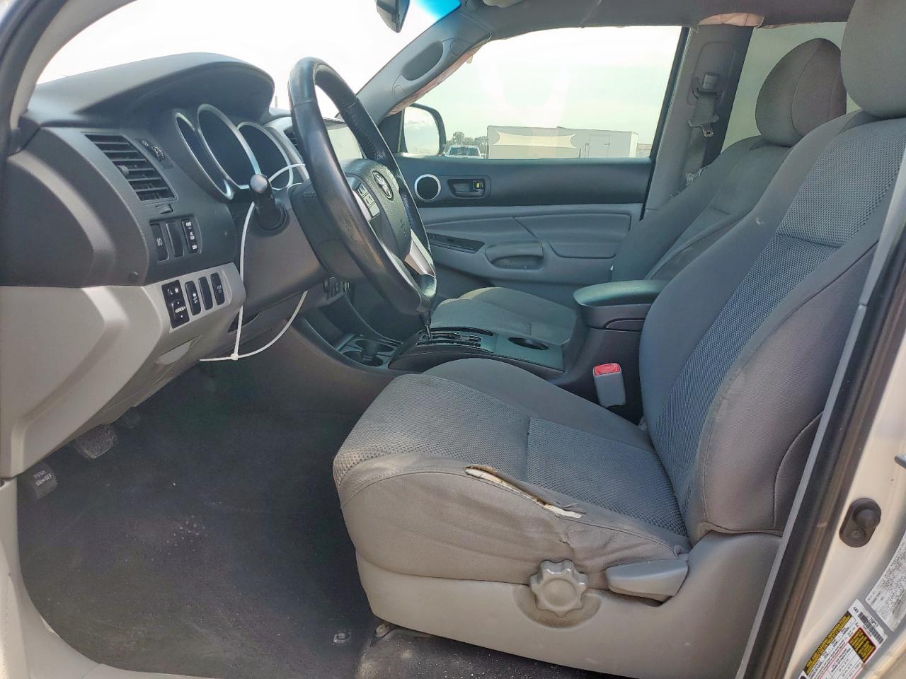 2013 Toyota Tacoma Double Cab VIN: 5TFLU4EN4DX074600 Lot: 81955055