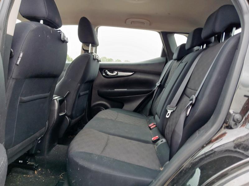 2015 NISSAN QASHQAI ACENTA DCI 