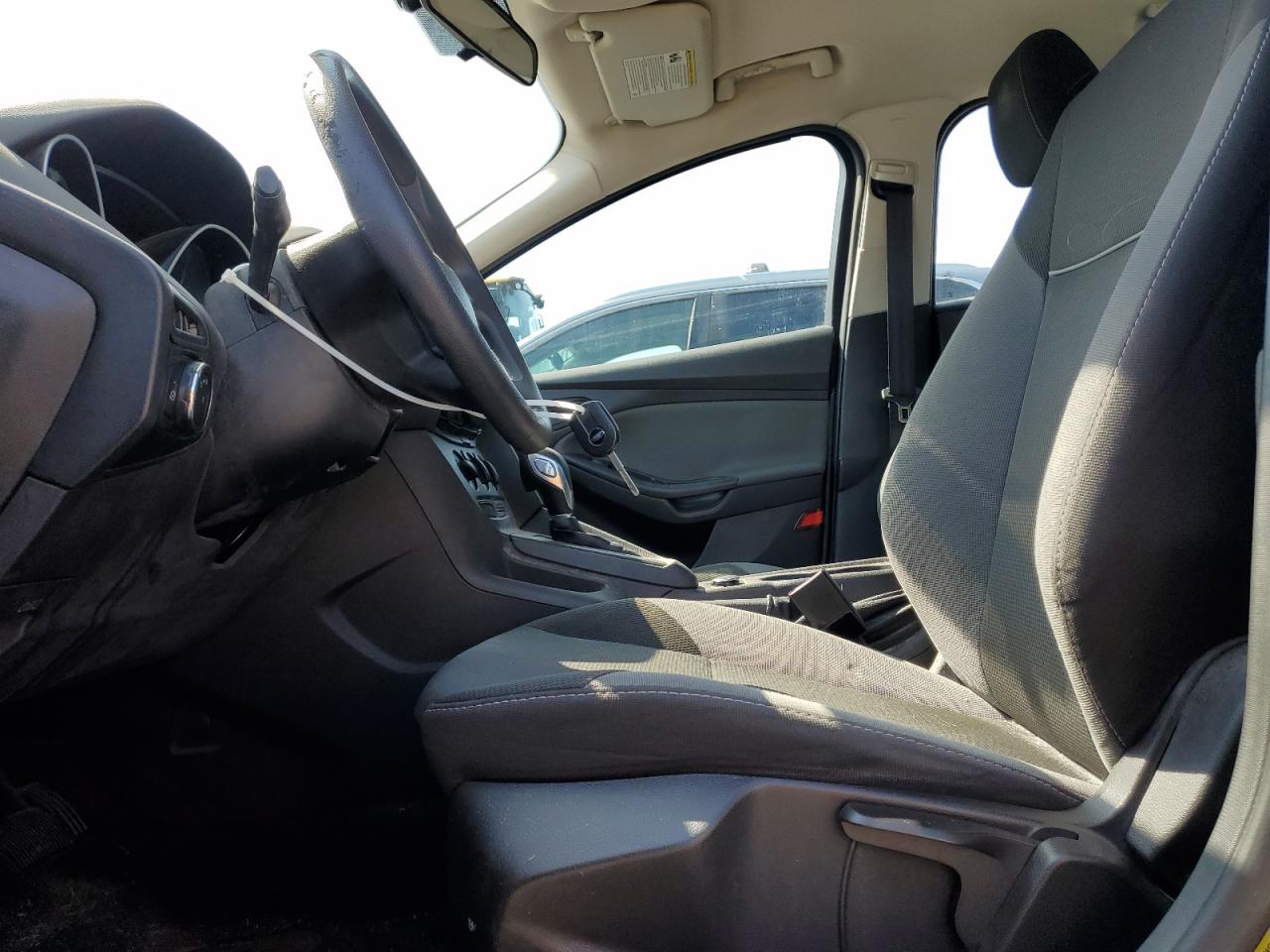 2012 Ford Focus S VIN: 1FAHP3E26CL307384 Lot: 70164415