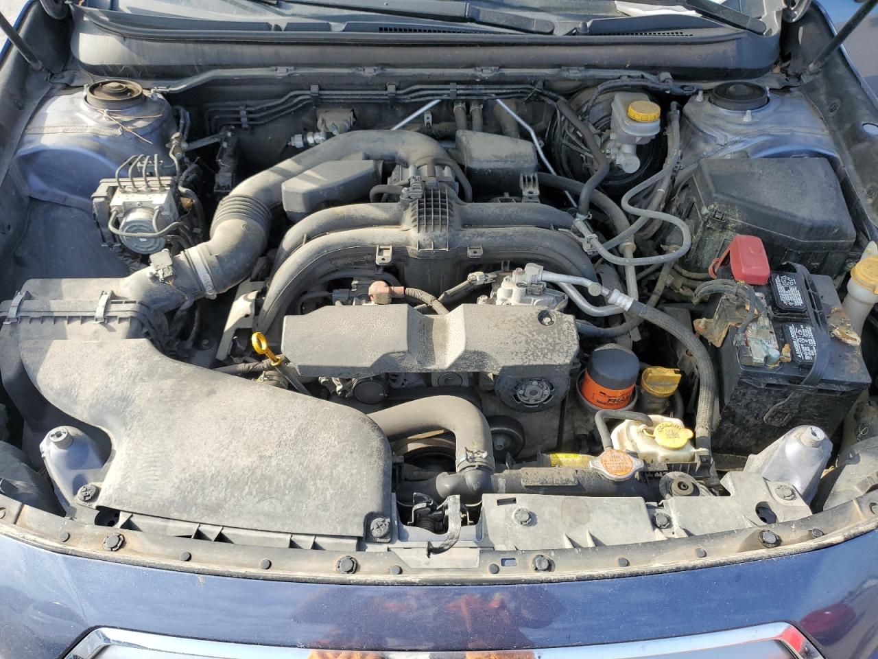 2016 Subaru Outback 2.5I Limited VIN: 4S4BSBJC6G3234610 Lot: 71460275