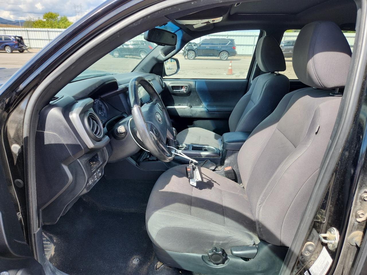 2017 Toyota Tacoma Double Cab VIN: 3TMCZ5AN6HM089138 Lot: 84564315