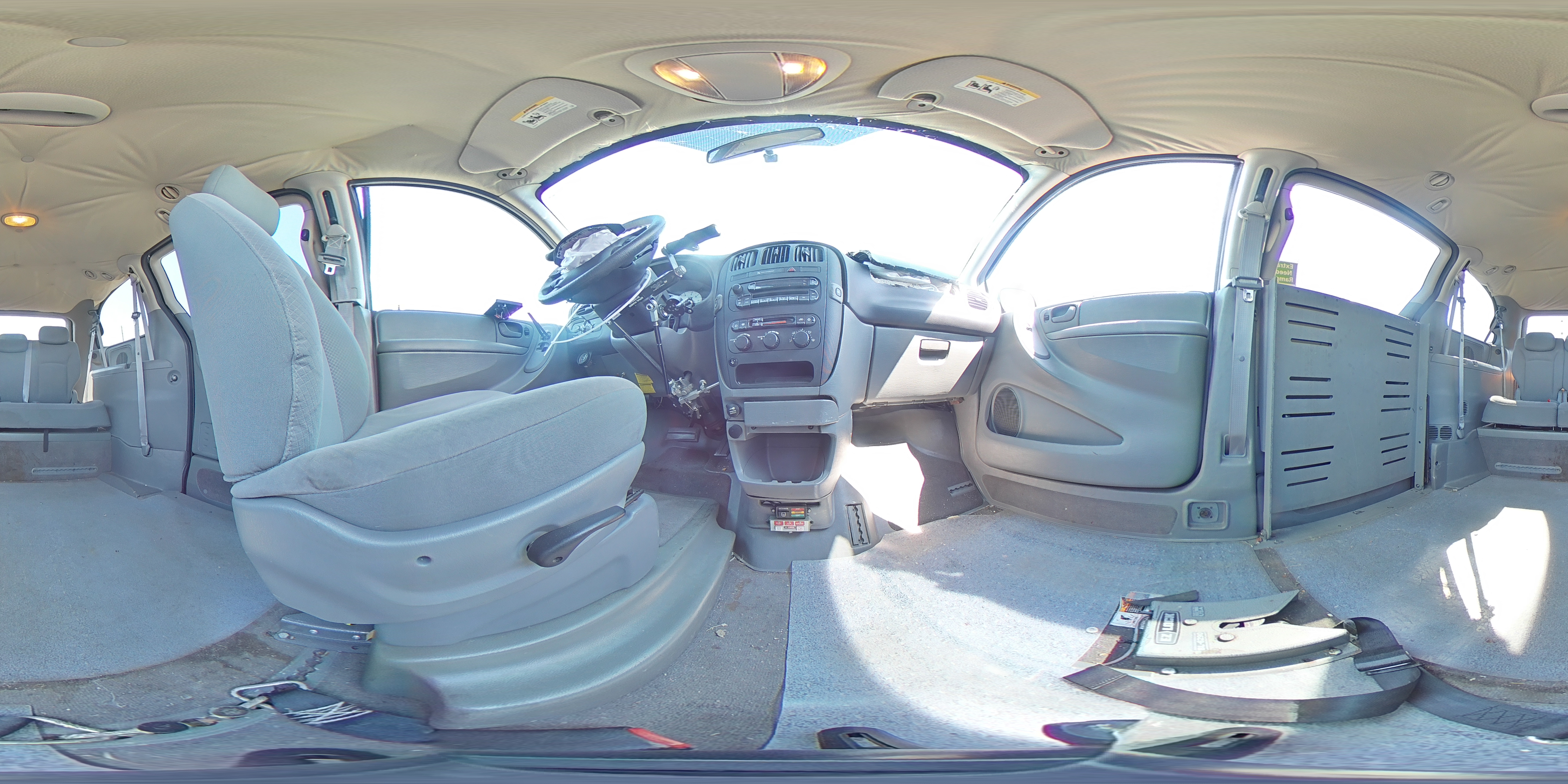 2007 Dodge Grand Caravan Se VIN: 1D4GP24RX7B255934 Lot: 71168815