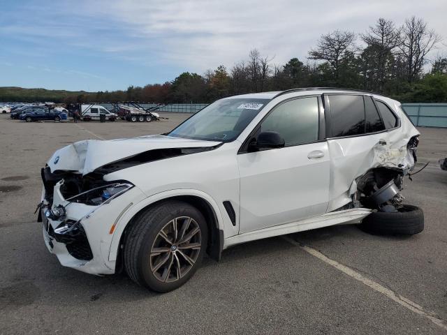  BMW X5 2019 White