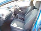 2011 FORD FIESTA TITANIUM TDCI  for sale at Copart WESTBURY