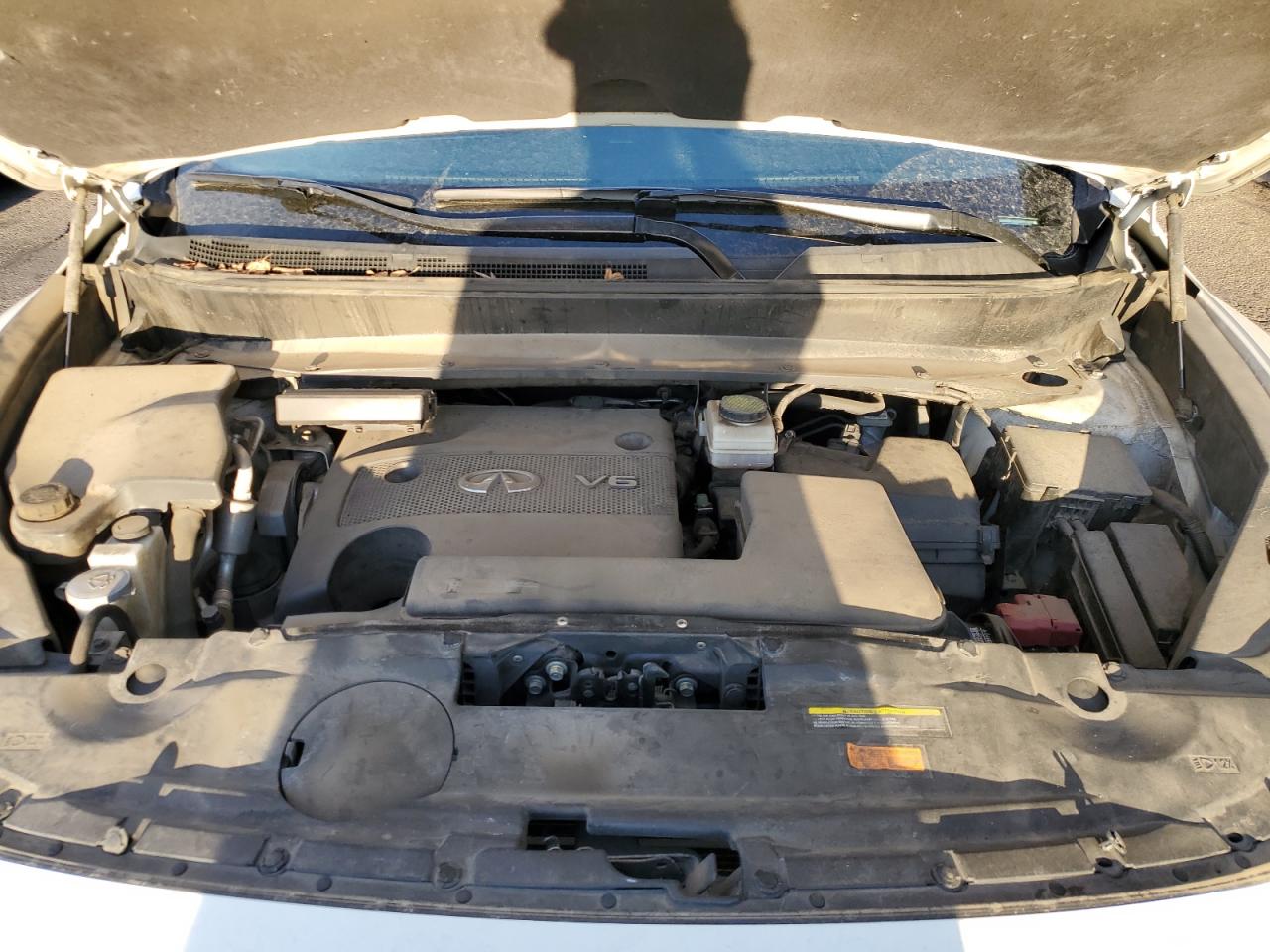 2015 Infiniti Qx60 VIN: 5N1AL0MM5FC528385 Lot: 71219375