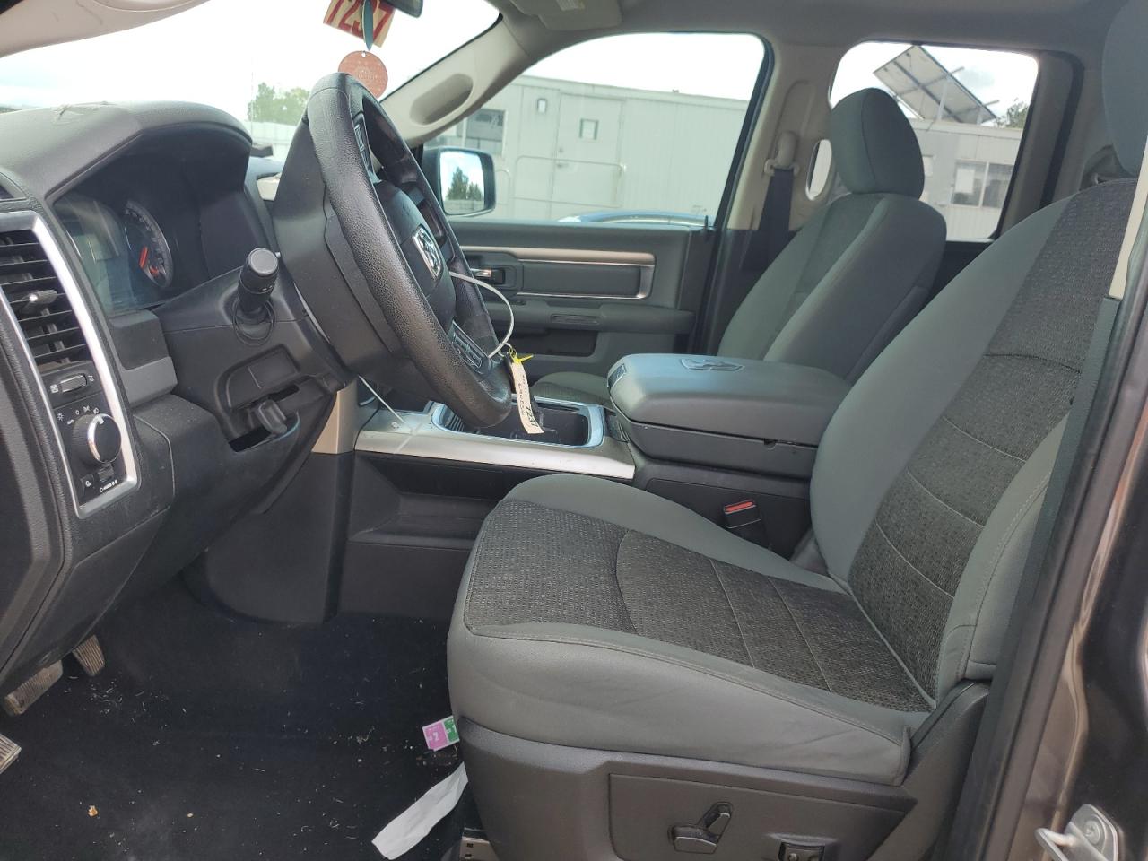 2017 Ram 1500 Slt VIN: 1C6RR6GG5HS650856 Lot: 83984445