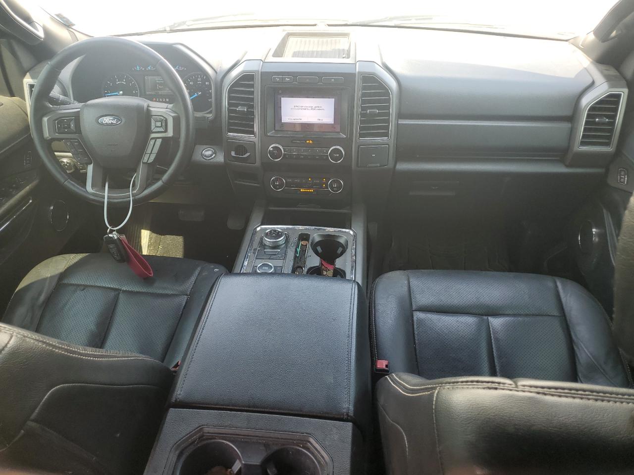 2019 Ford Expedition Max Xlt VIN: 1FMJK1JT1KEA27948 Lot: 80070205