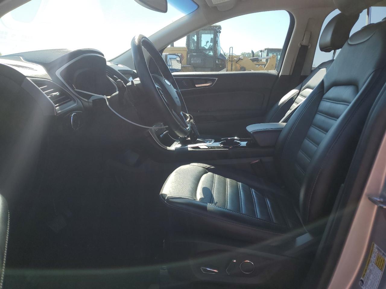2018 Ford Edge Sel VIN: 2FMPK4J82JBB15912 Lot: 84433355