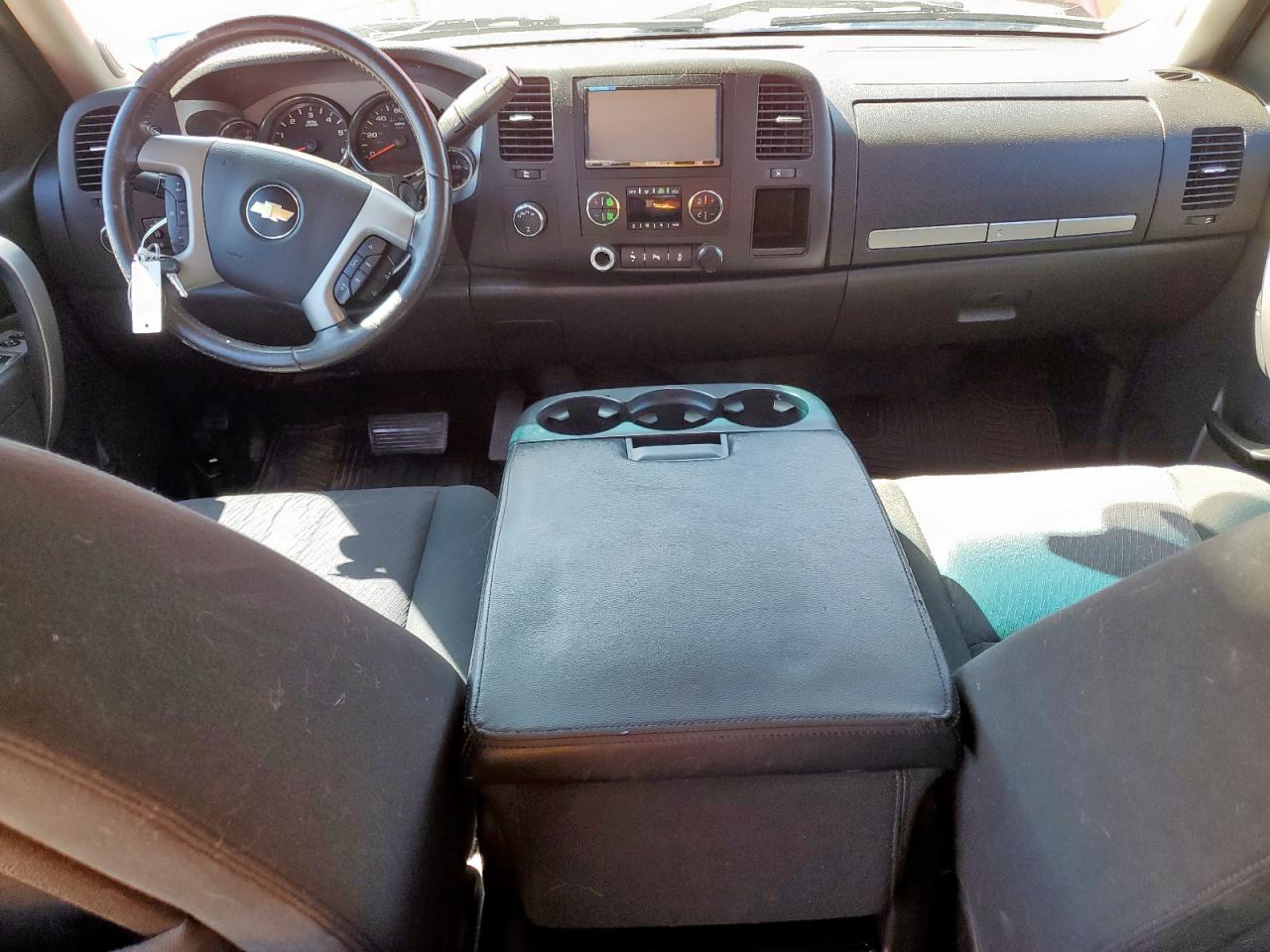 2012 Chevrolet Silverado K1500 Lt VIN: 1GCPKSE75CF234534 Lot: 71217175