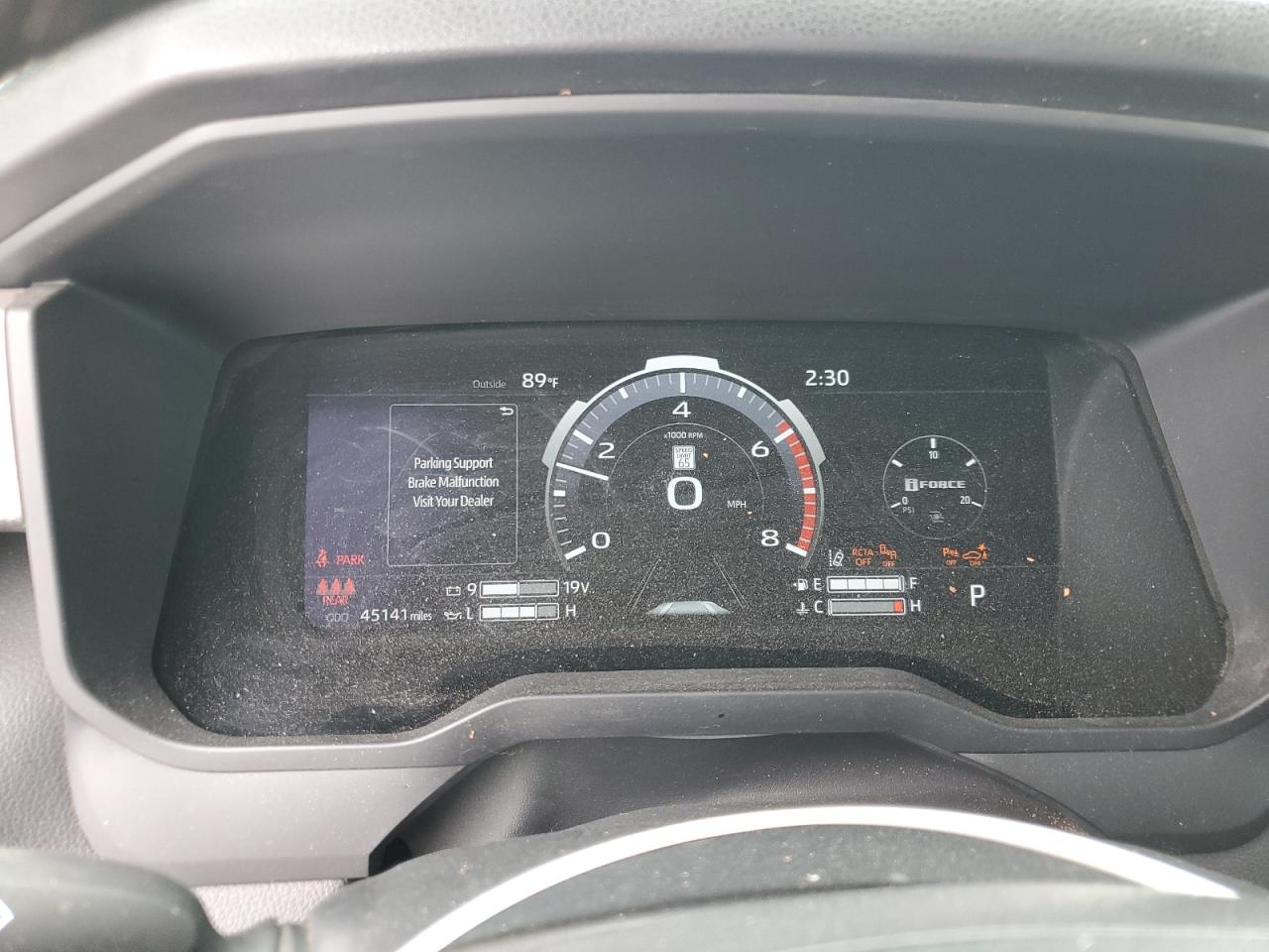 2024 Toyota Tundra Crewmax Limited VIN: 5TFJA5DB1RX160967 Lot: 71804615