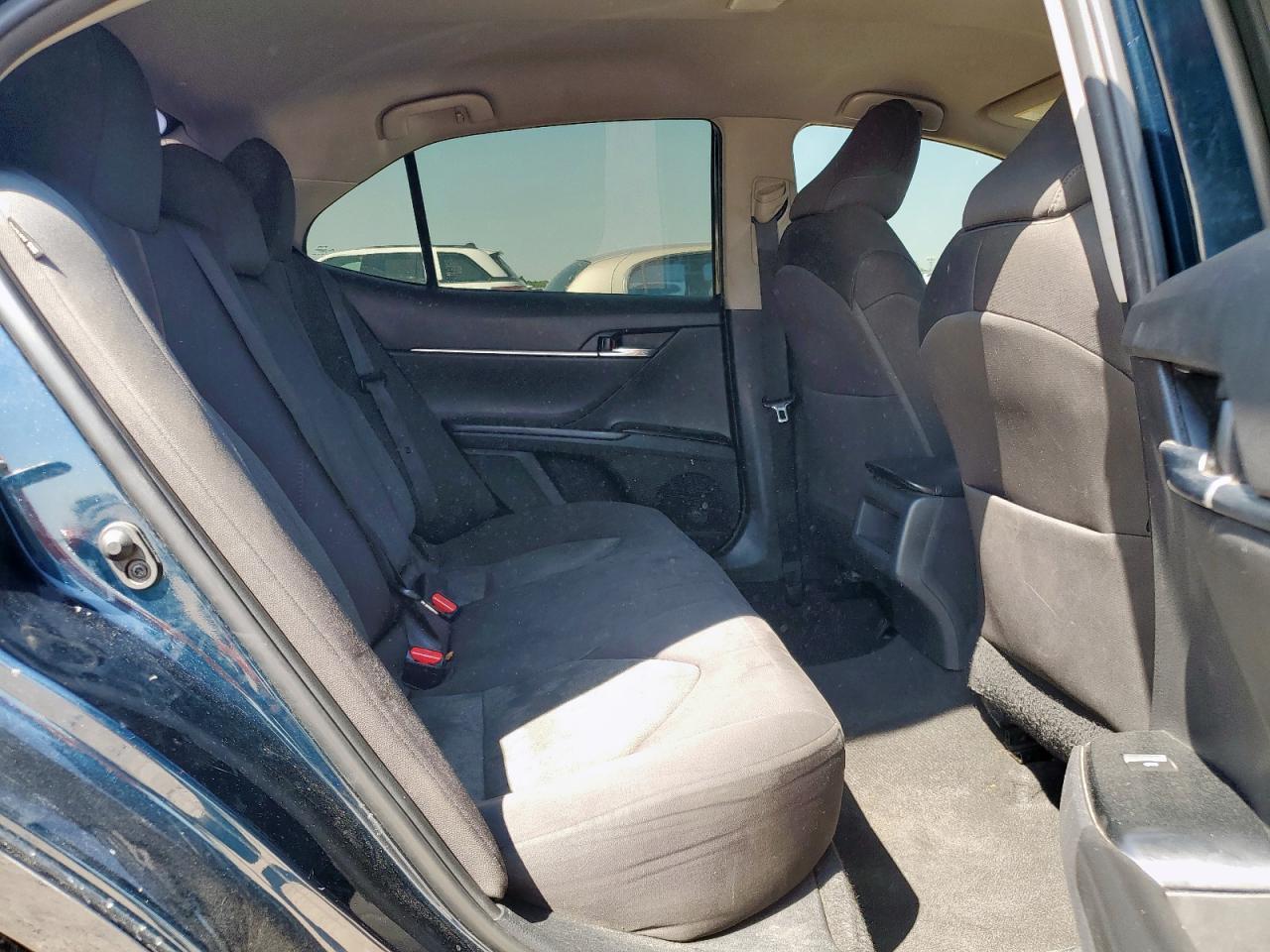 2019 Toyota Camry L VIN: 4T1B11HKXKU259071 Lot: 80237425