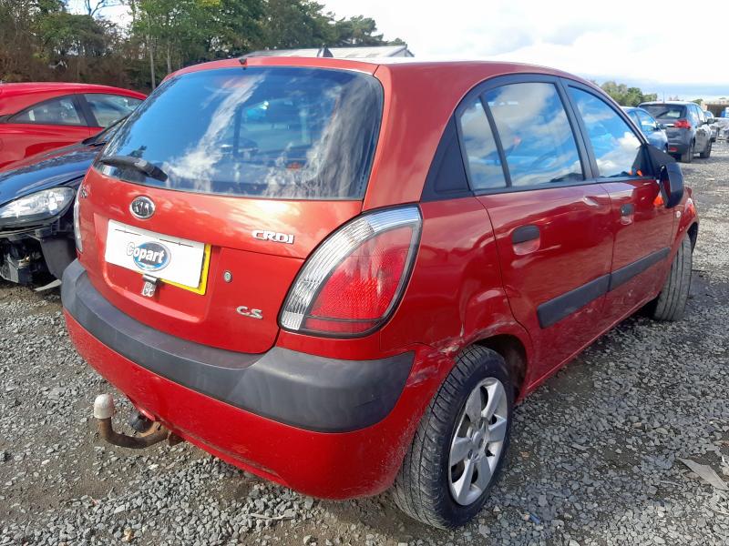 2007 KIA RIO GS