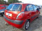 2007 KIA RIO GS for sale at Copart WOLVERHAMPTON